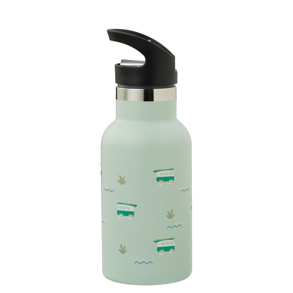 Fresk Thermische Drinkfles 350ml | Surf Boy