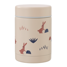 Fresk Thermische Food Jar 300ml | Rabbit Sandshell