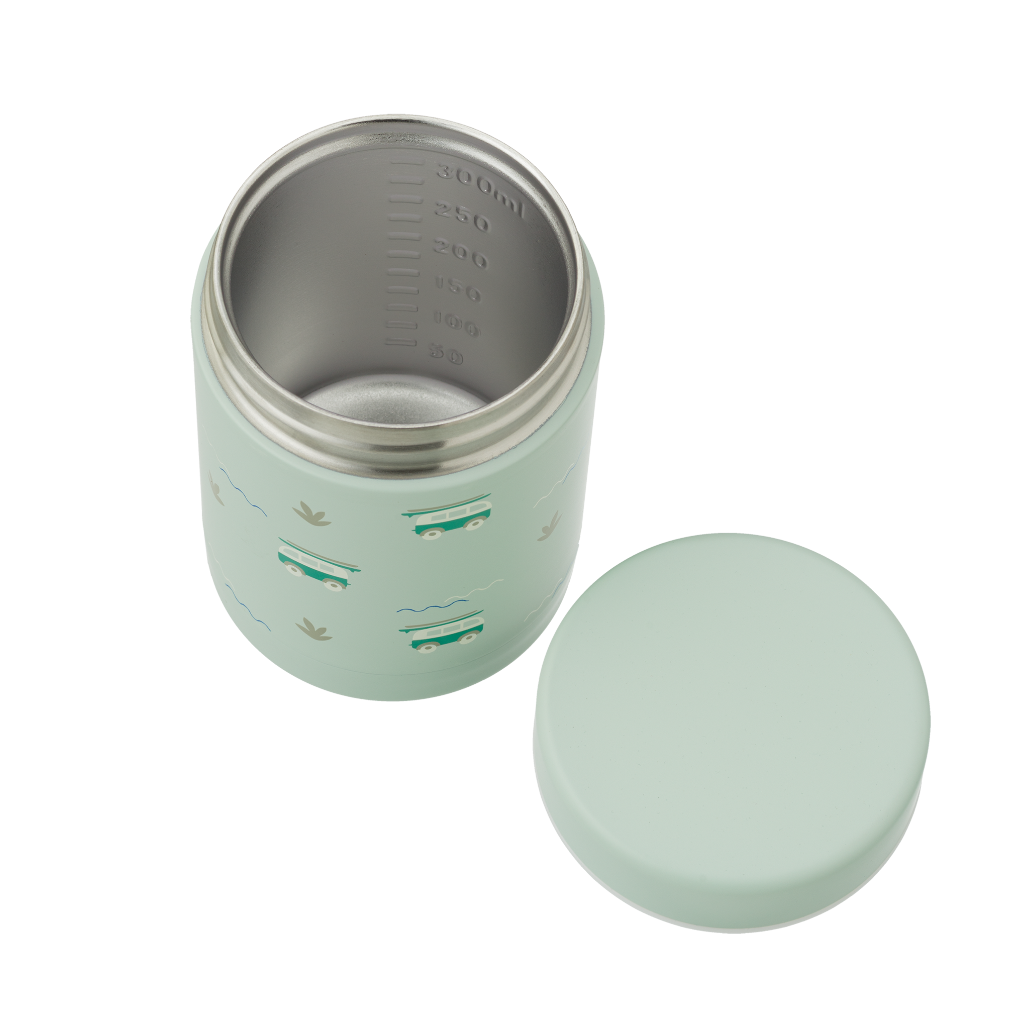 Fresk Thermische Food Jar 300ml | Surf Boy