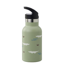 Fresk Thermische Drinkfles 350ml | Crocodile