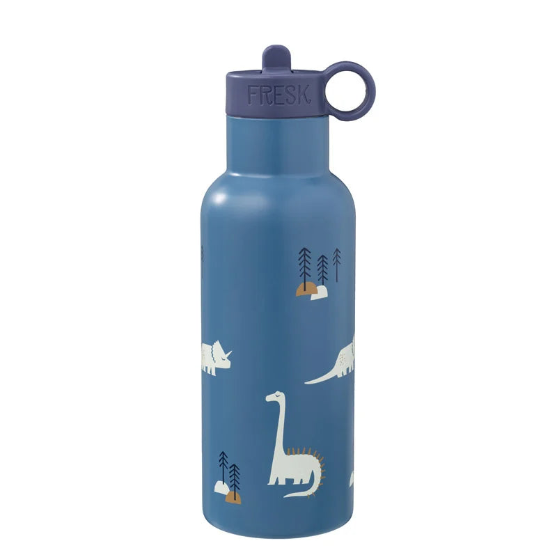 Fresk Thermische Drinkfles 500ml | Dino