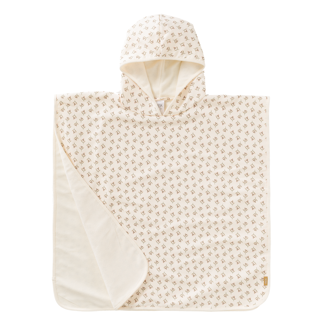 Fresk UV Poncho | Olives