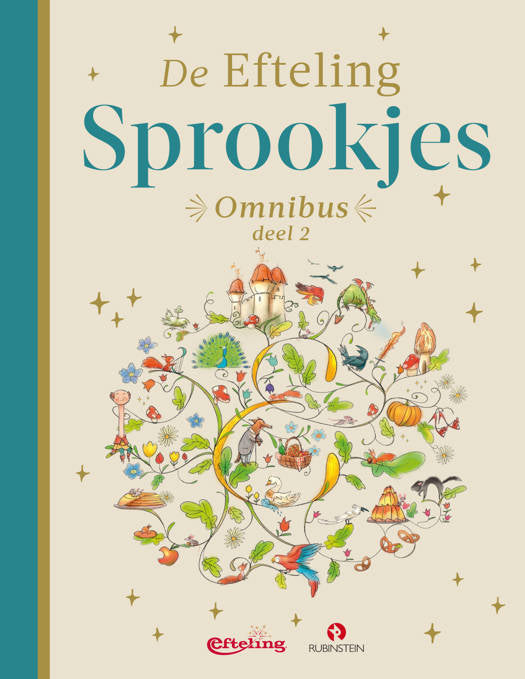 Rubinstein Boek | Efteling Sprookjes Deel 2