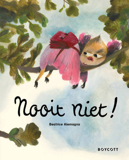 Boycott Leesboek | Nooit niet!