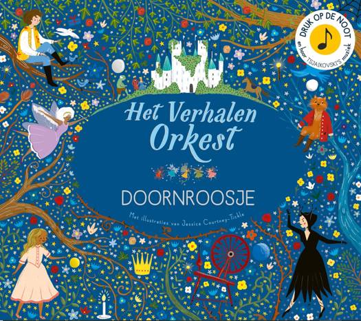 Christofoor I Muzikaal Boek - Doornroosje