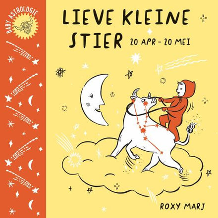 Prentenboek Sterrenbeeld Boekje | Lieve Kleine Stier