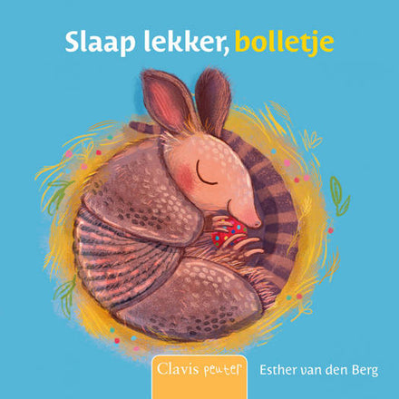 Clavis Boekje | Slaap Lekker, Bolletje