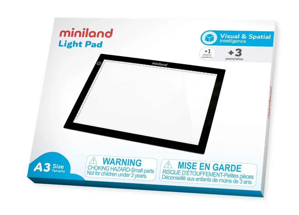 Miniland Lightpad A3