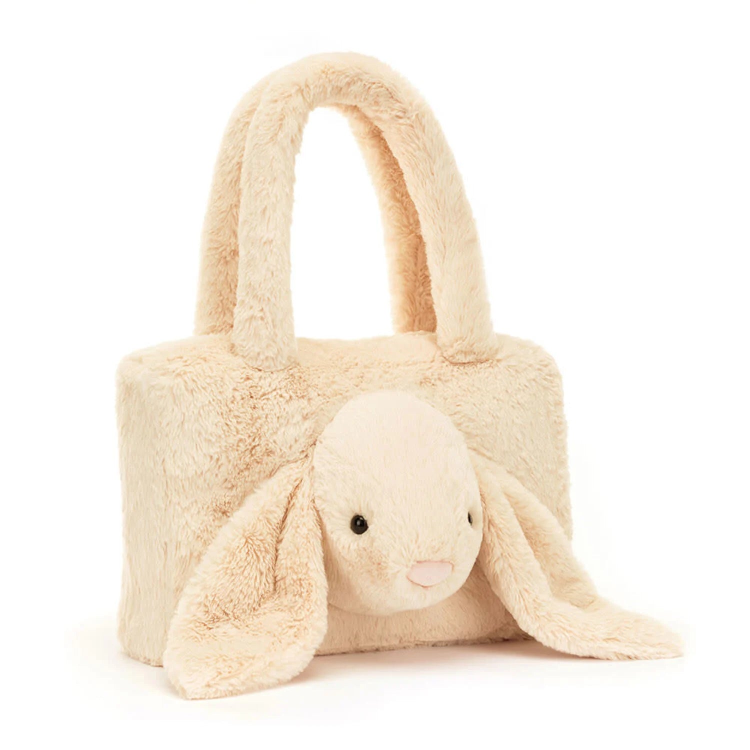 Jellycat Knuffel Smudge Rabbit Tote Bag