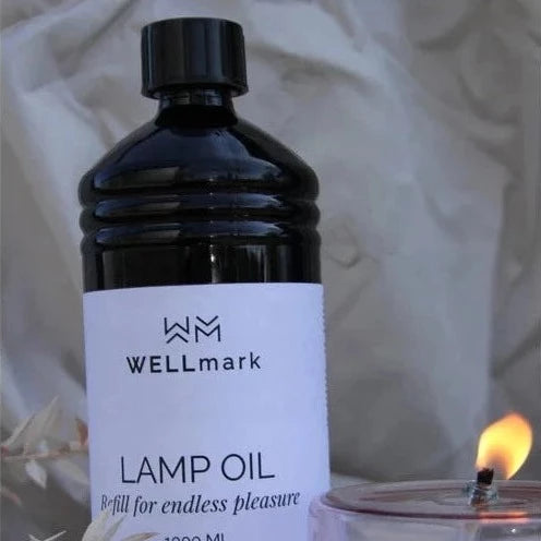 Wellmark Lampenolie Voor Olielamp