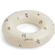 Liewood Baloo Swim Ring | Peach / Sea shell
