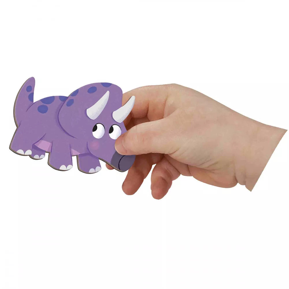 Janod Magneti'Stories Magneetset Dinosaurus