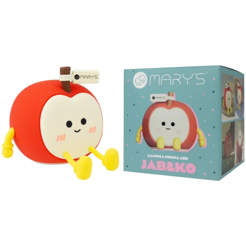 Mary's Led Nachtlamp | Apple