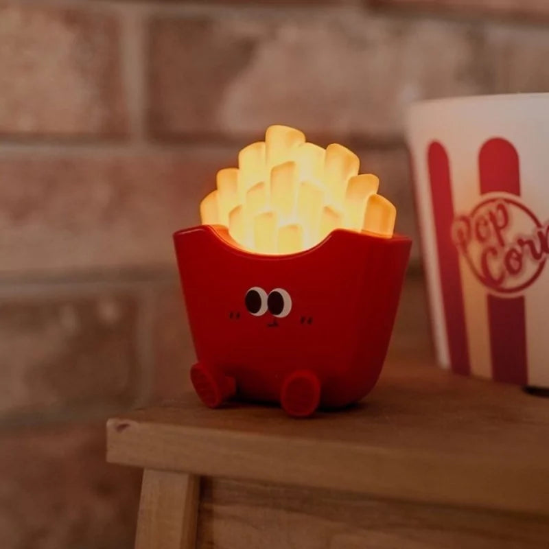 Mary's Led Nachtlamp | Fries