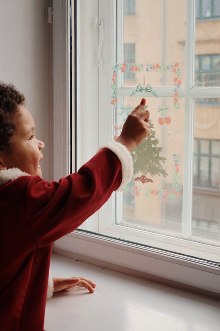 Konges Sløjd Raam Deco Kerst | Let It Snow