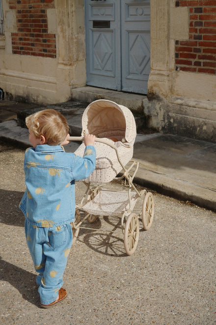 Konges Sløjd Poppen Kinderwagen | Fairy Etoile Sangria