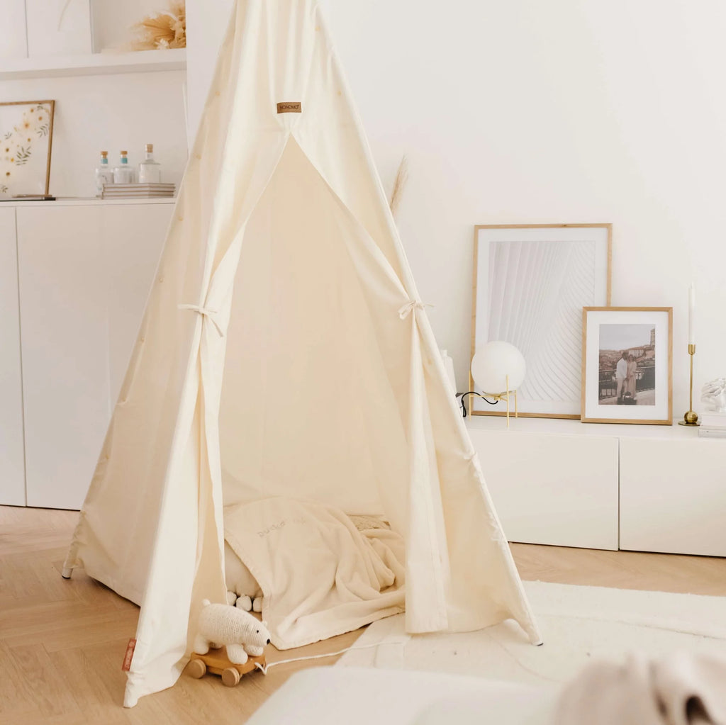 Nonomo Tipi Tentzeil | White