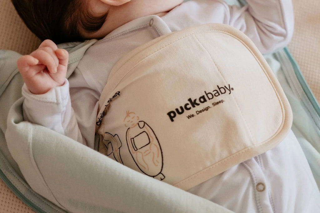 Puckababy Slaapzak The Original - Piep - 0/3 M - Cotton | Cutes Cubes