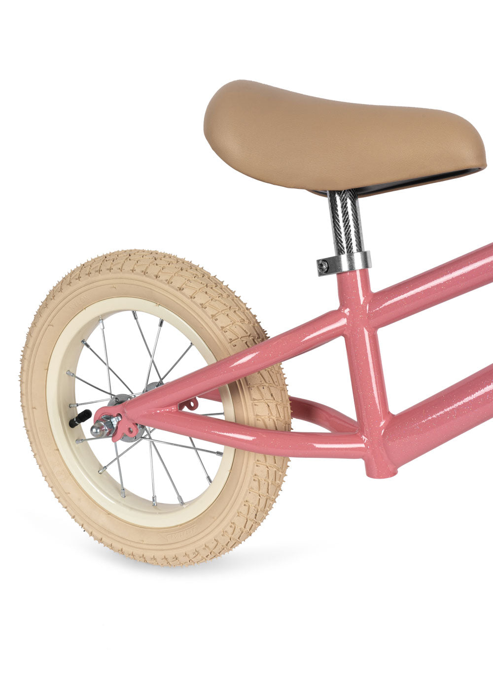 Konges Sløjd Loopfiets Glitter | Sparkling Pink