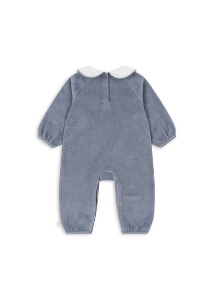 Konges Sløjd Miffa Onesie Gots | Tradewinds