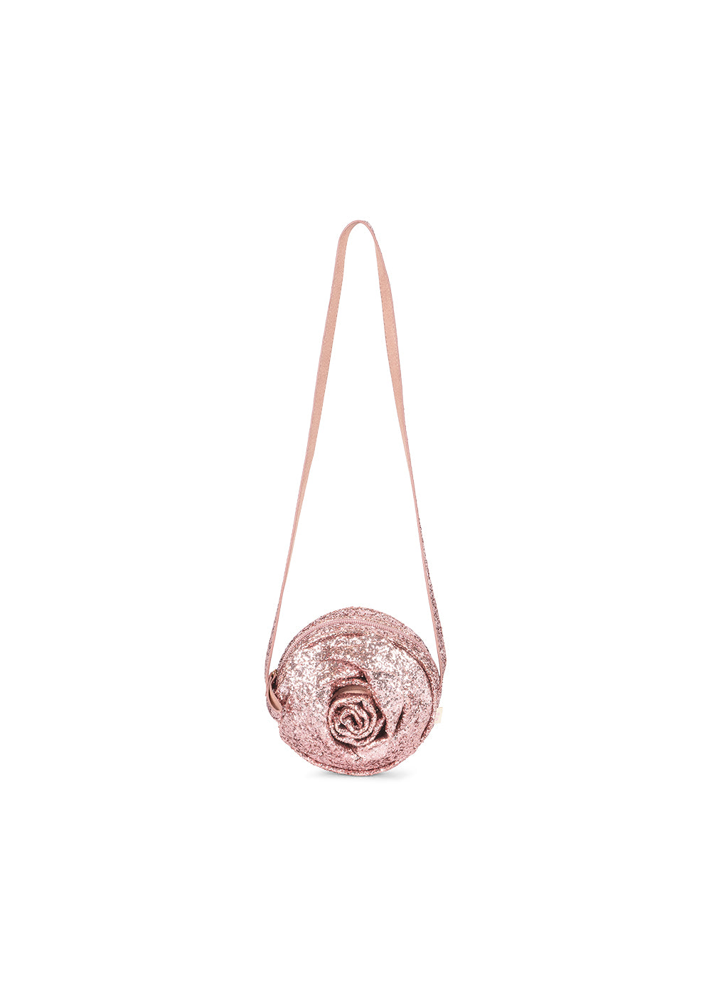 Konges Sløjd Rose Glitter Bag | Glitter Rose