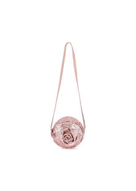 Konges Sløjd Rose Glitter Bag | Glitter Rose