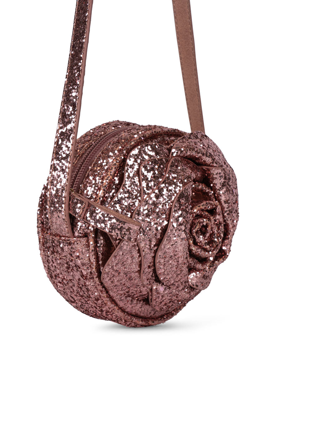 Konges Sløjd Rose Glitter Bag | Glitter Rose