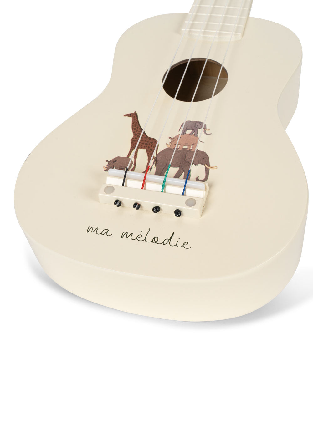 Konges Sløjd Ukulele Fsc | Grand Safari