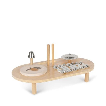 Konges Sløjd Wooden Music Board Fsc | Multi