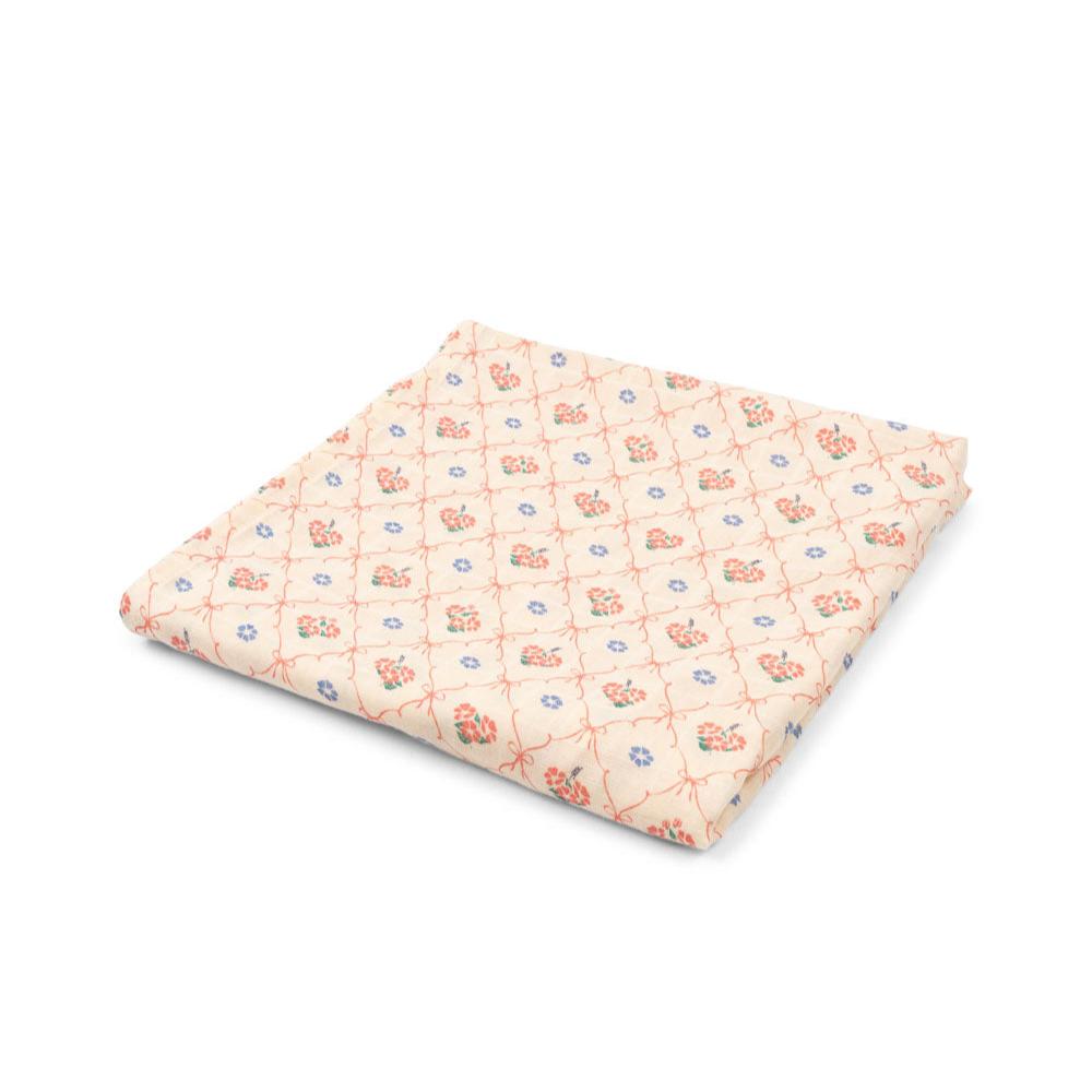 Konges Sløjd Big Muslin Swaddle Gots 115x115cm | Fleur Decor