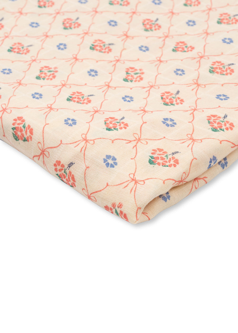 Konges Sløjd Big Muslin Swaddle Gots 115x115cm | Fleur Decor