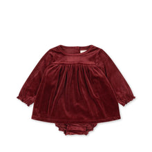 Konges Sløjd Jingle Romper Jurk Grs | Red Dahlia