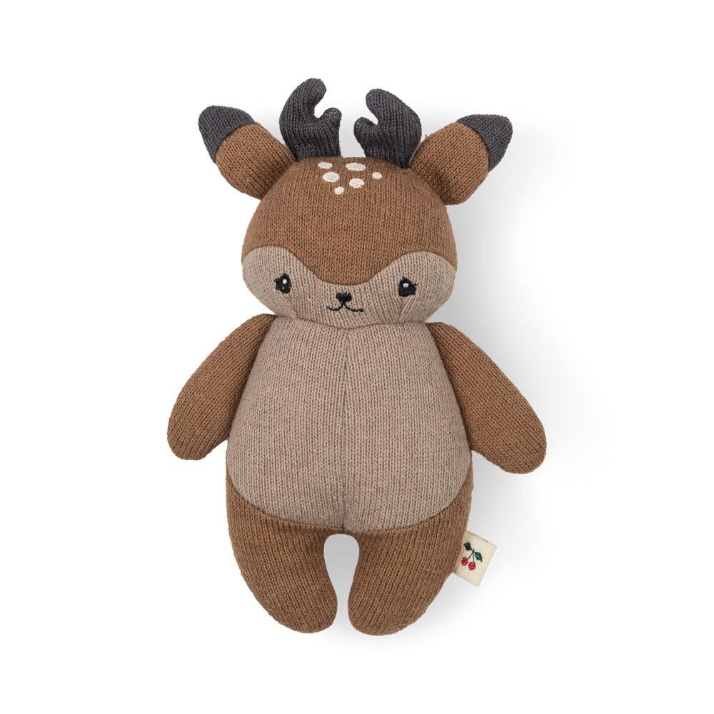 Konges Sløjd Mini Toys Deer | Brown