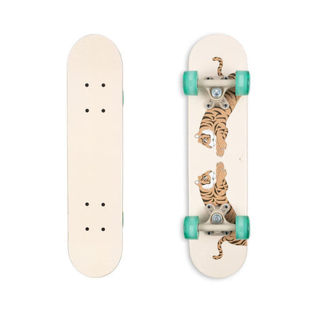 Konges Sløjd Skateboard | Tiger