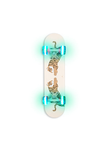 Konges Sløjd Skateboard | Tiger