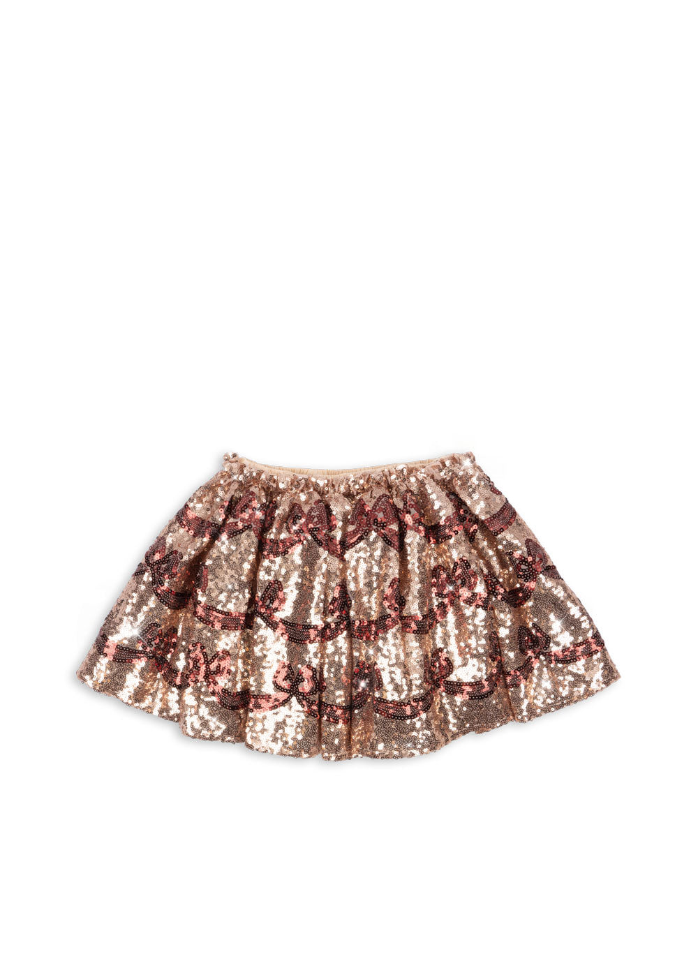 Konges Sløjd Starla Bow Wow Rok | Gold Blush