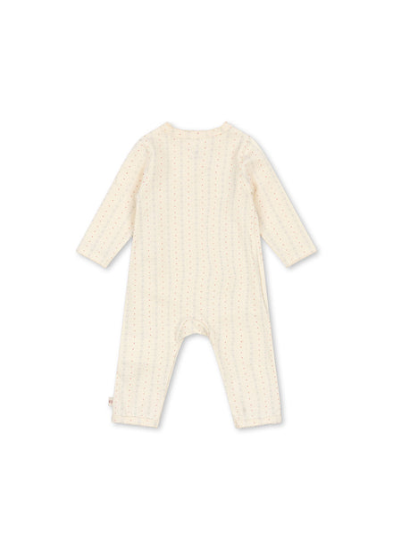 Konges Sløjd Basic Newborn Onesie Gots | Fete De Fleur