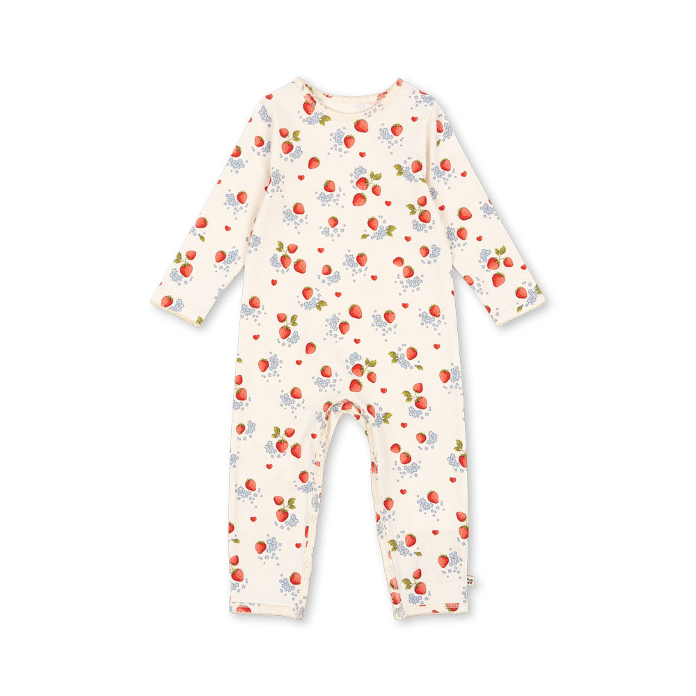 Konges Sløjd Basic Onesie Gots | Marmalade