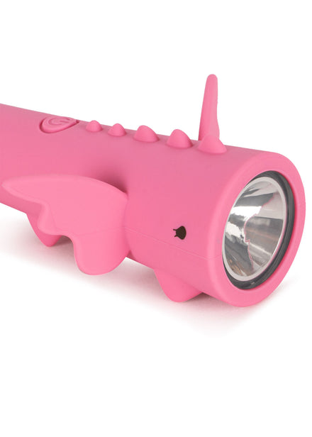 Konges Sløjd Zaklamp | Dragon Pink