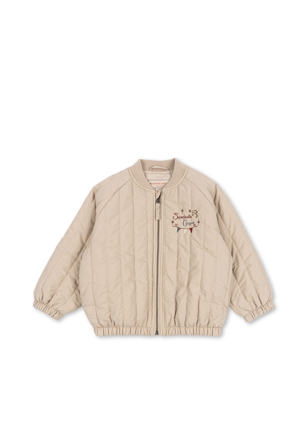 Konges Sløjd Juno Bomber Jas | Oxford Tan Magician