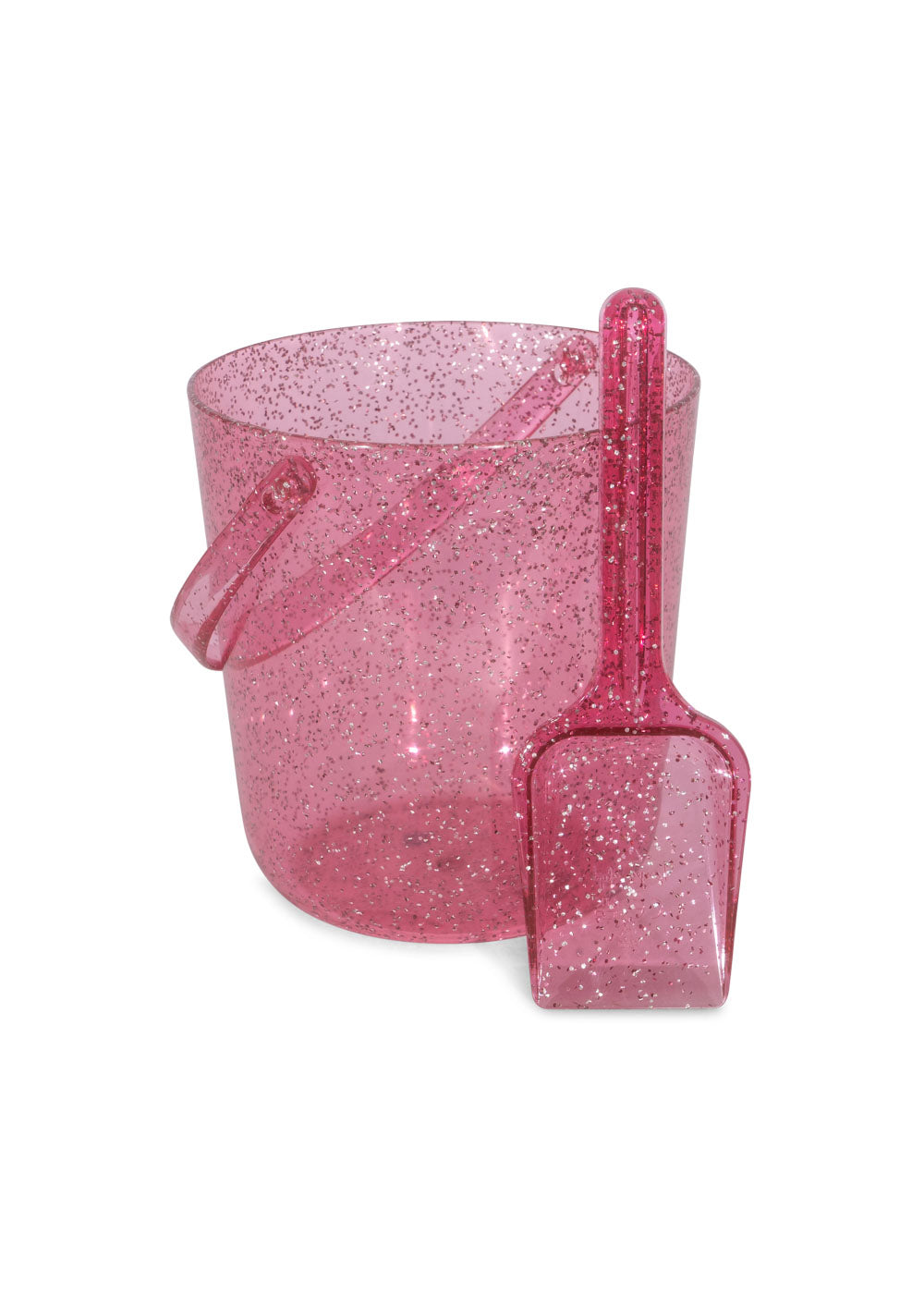 Konges Sløjd Beach Emmer & Schepje Glitter | Sparkling Pink