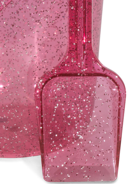 Konges Sløjd Beach Emmer & Schepje Glitter | Sparkling Pink