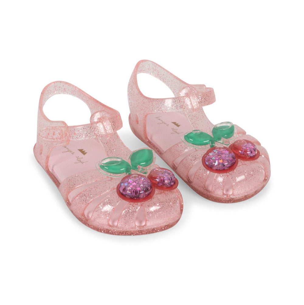 Konges Sløjd Lilo Sandalen | Cherry