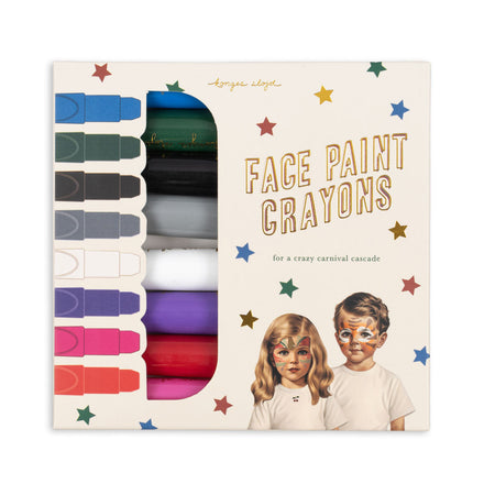 Konges Sløjd Face Paint Crayons | Multi