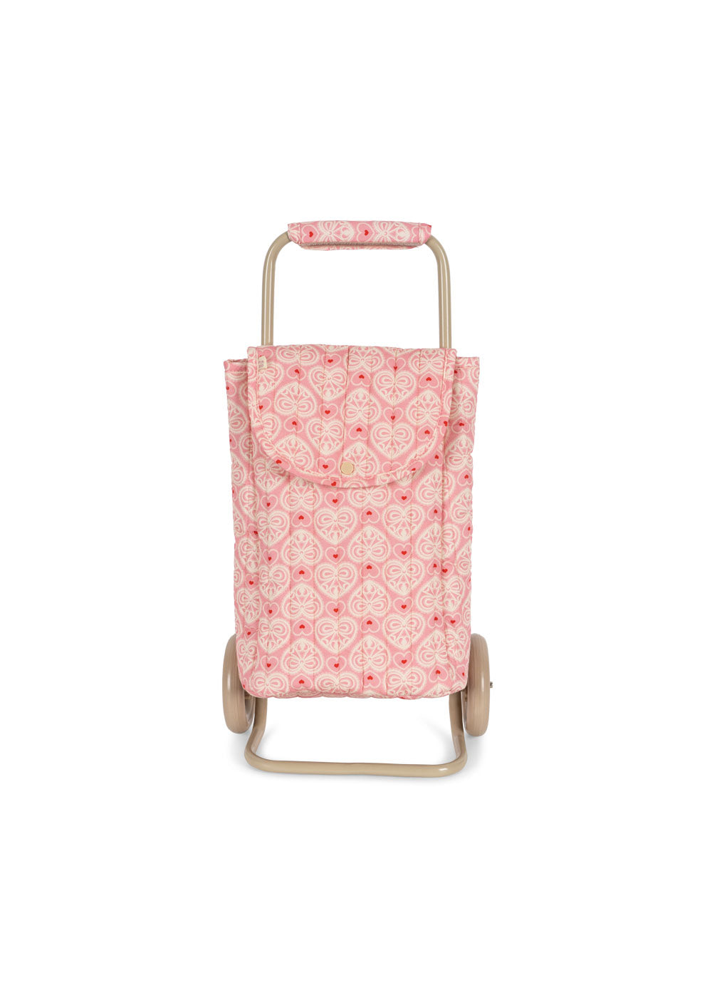 Konges Sløjd Boodschappen Trolley | Lacy Pink