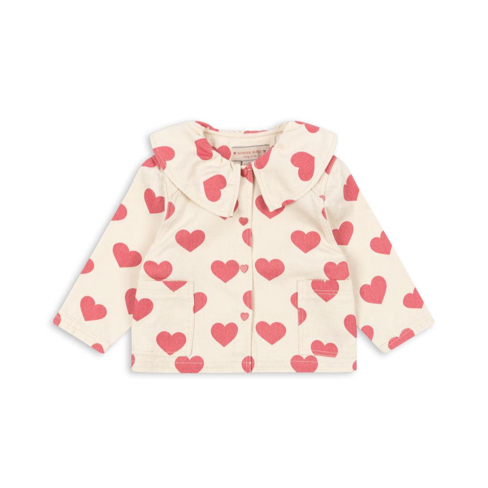 Konges Sløjd Magot Collar Jas Gots | Bon Coeur Pink