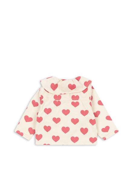 Konges Sløjd Magot Collar Jas Gots | Bon Coeur Pink