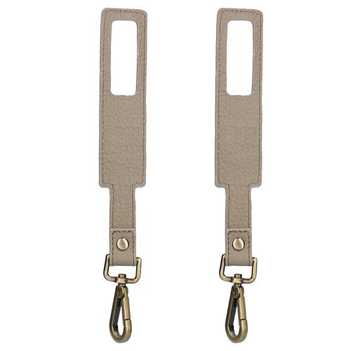 Kidzroom Stroller Hooks Voor Luiertas | Taupe