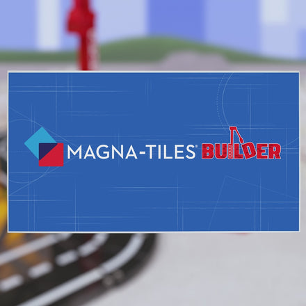 Magna-Tiles Builder | 32 Stuks