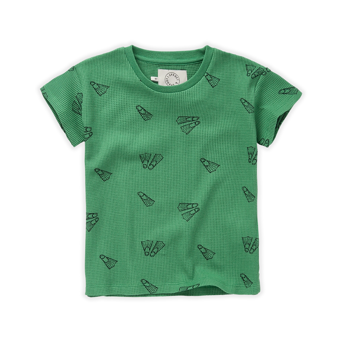 Sproet & Sprout T-Shirt | Waffle Flippers Print*